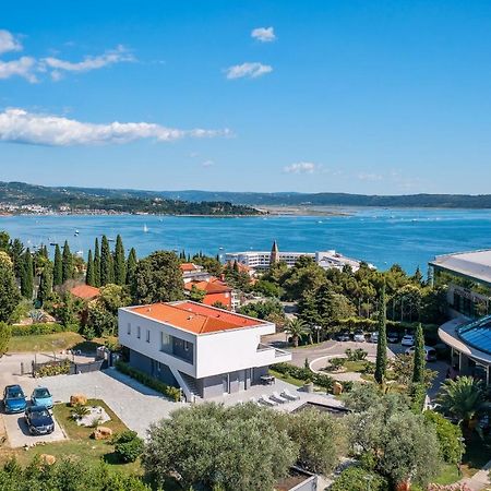 Casa Del Sol Portoroz Leilighet Eksteriør bilde