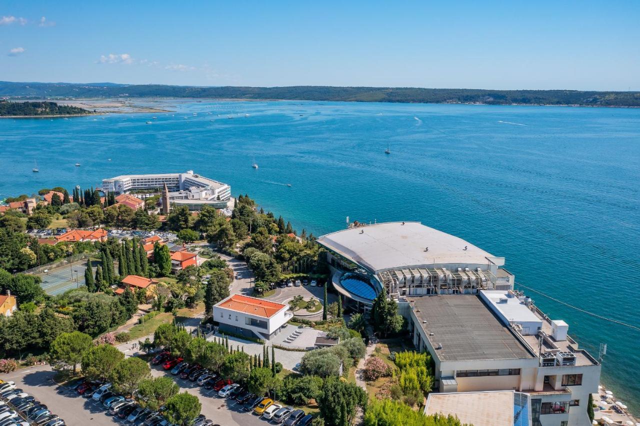 Casa Del Sol Portoroz Leilighet Eksteriør bilde