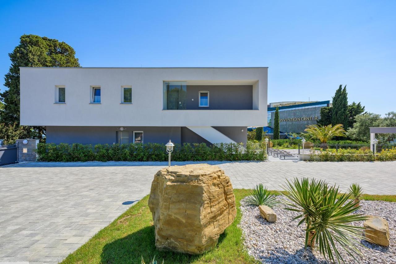 Casa Del Sol Portoroz Leilighet Eksteriør bilde