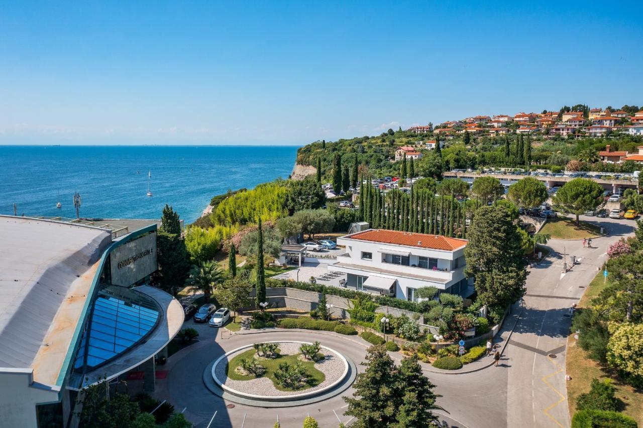 Casa Del Sol Portoroz Leilighet Eksteriør bilde