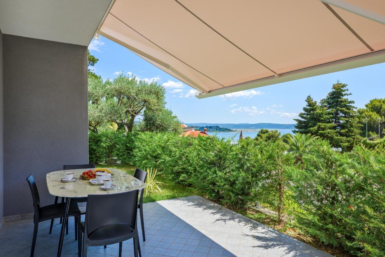 Casa Del Sol Portoroz Leilighet Eksteriør bilde