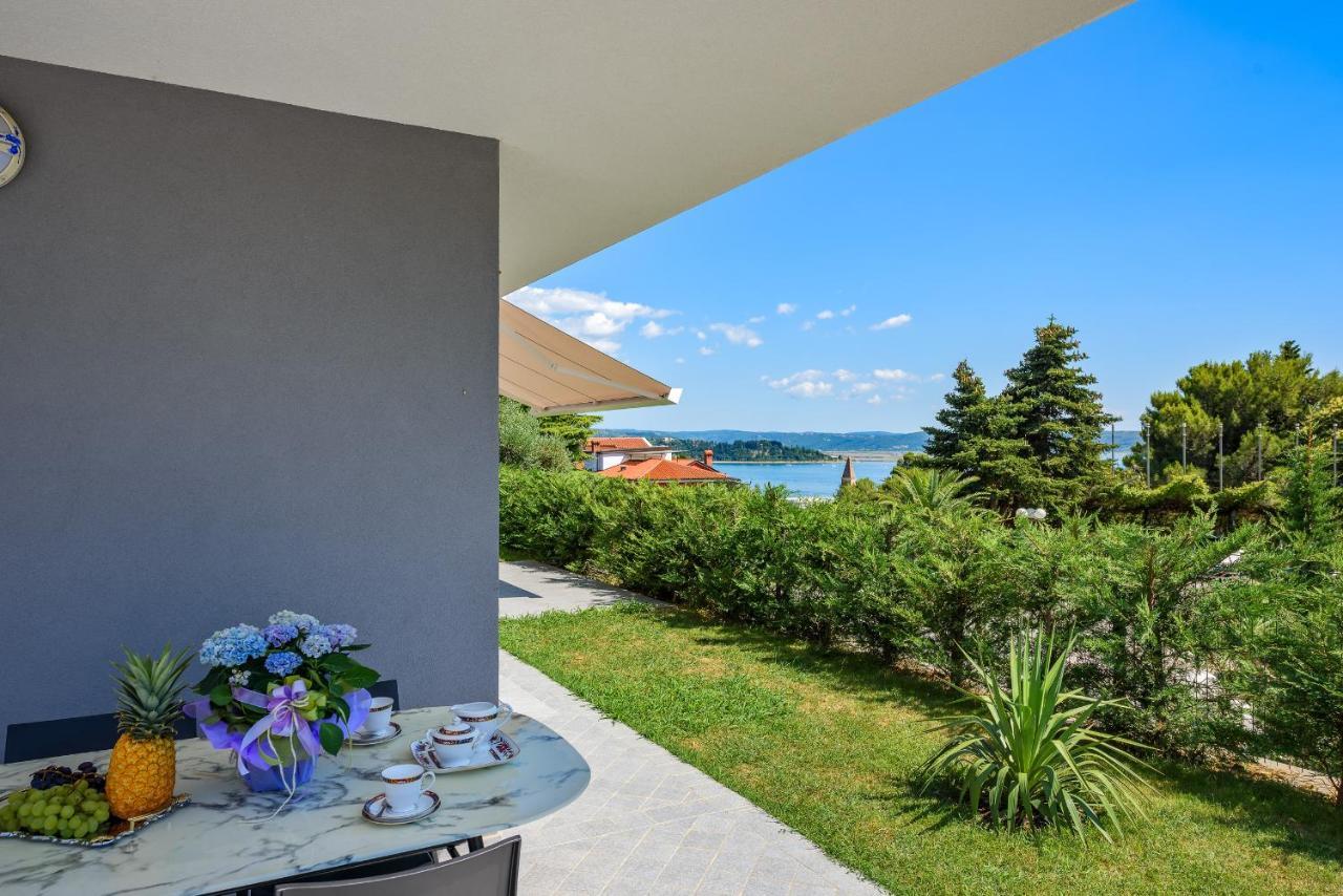 Casa Del Sol Portoroz Leilighet Eksteriør bilde
