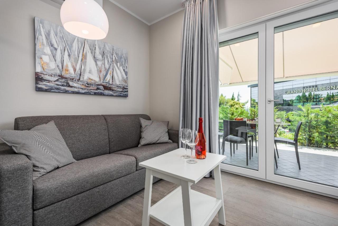 Casa Del Sol Portoroz Leilighet Eksteriør bilde
