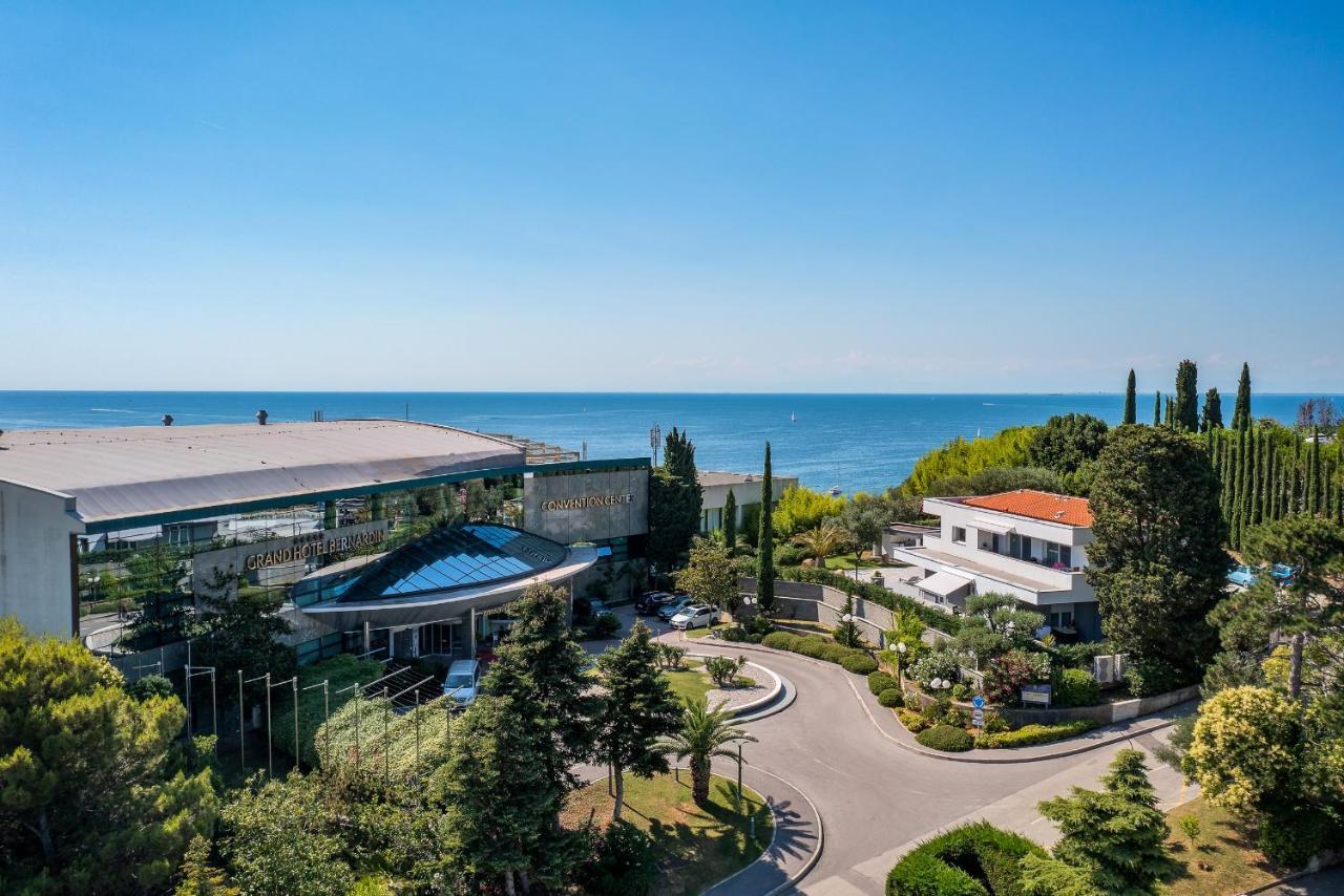 Casa Del Sol Portoroz Leilighet Eksteriør bilde