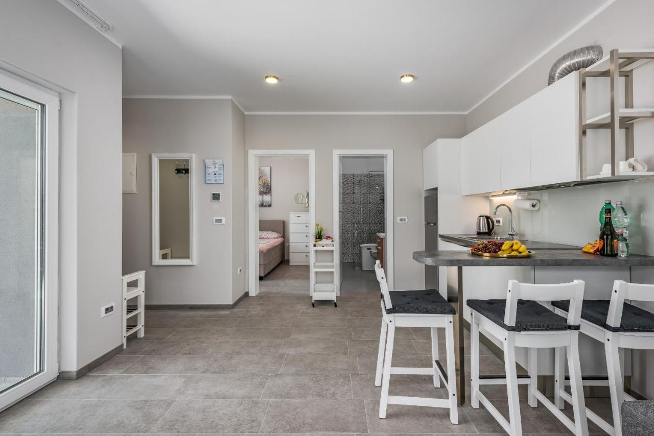 Casa Del Sol Portoroz Leilighet Eksteriør bilde