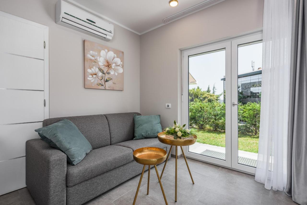 Casa Del Sol Portoroz Leilighet Eksteriør bilde