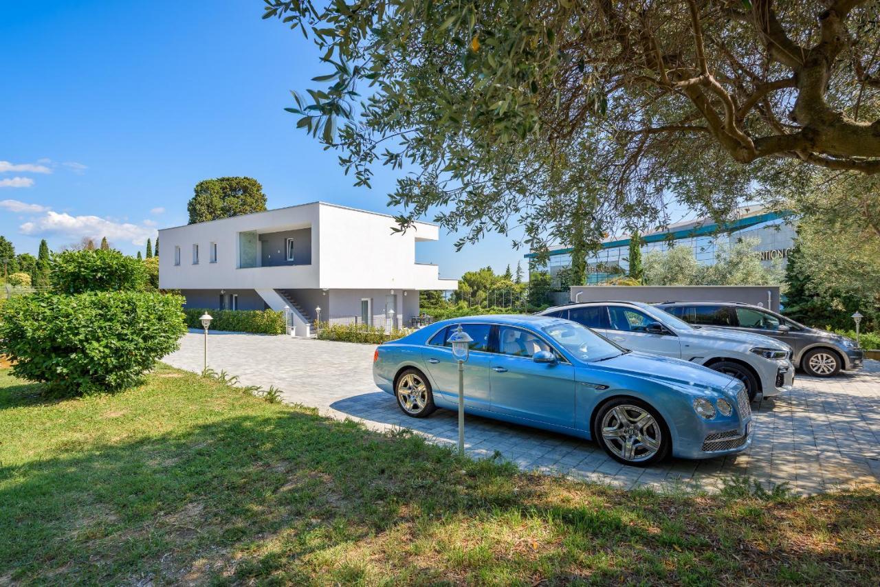 Casa Del Sol Portoroz Leilighet Eksteriør bilde