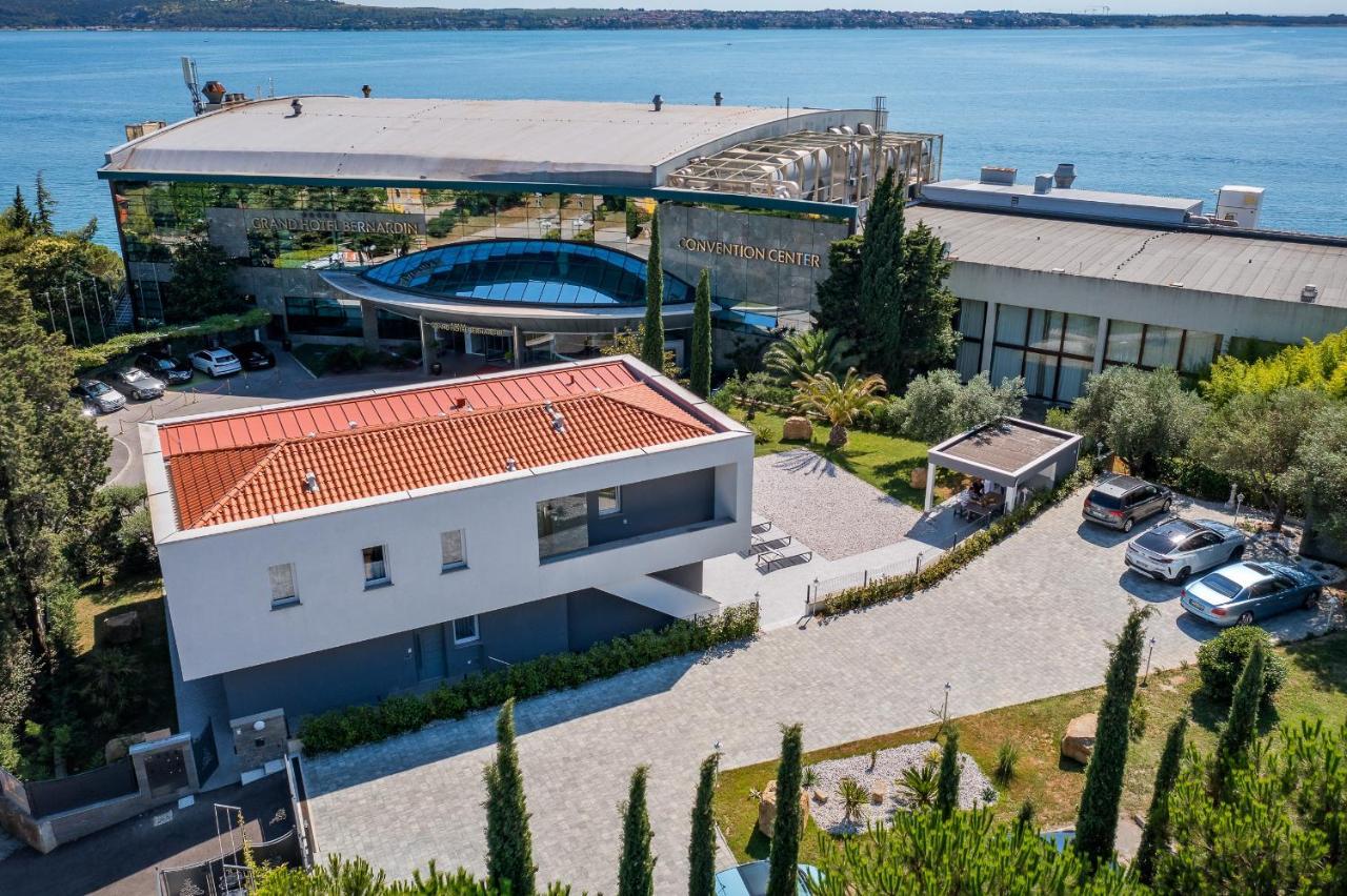 Casa Del Sol Portoroz Leilighet Eksteriør bilde