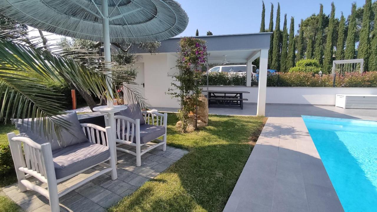 Casa Del Sol Portoroz Leilighet Eksteriør bilde