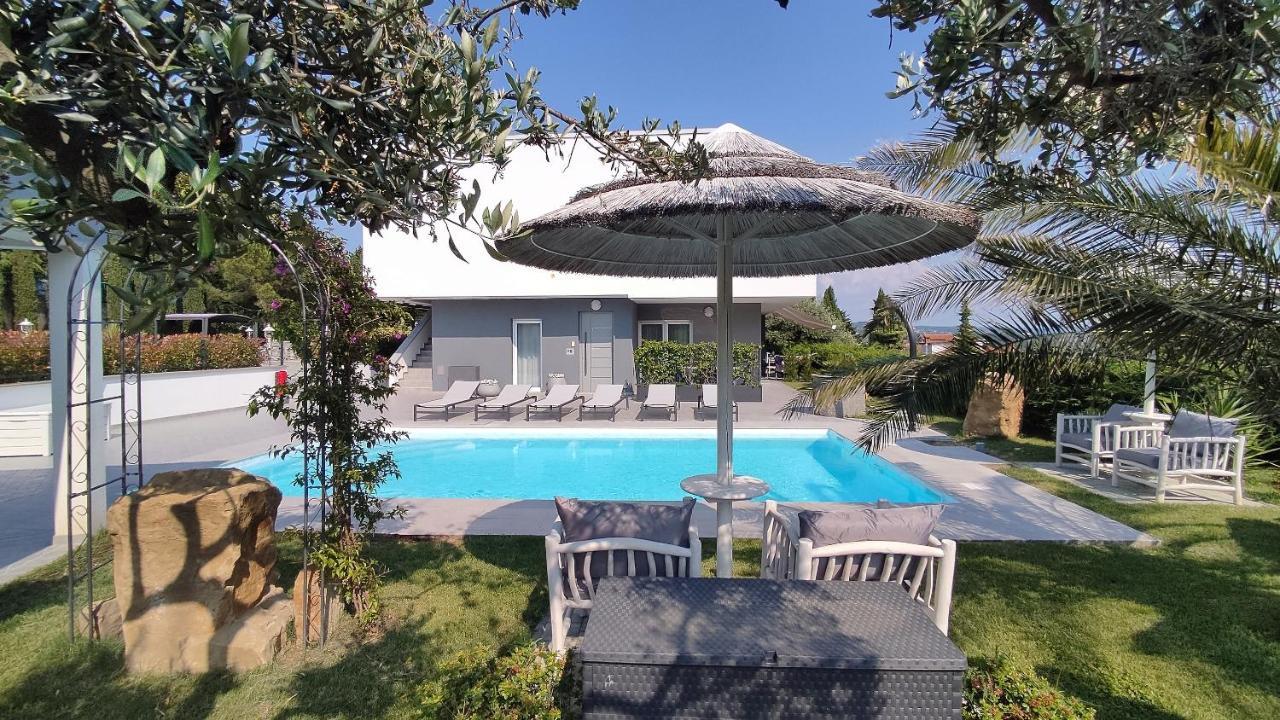 Casa Del Sol Portoroz Leilighet Eksteriør bilde