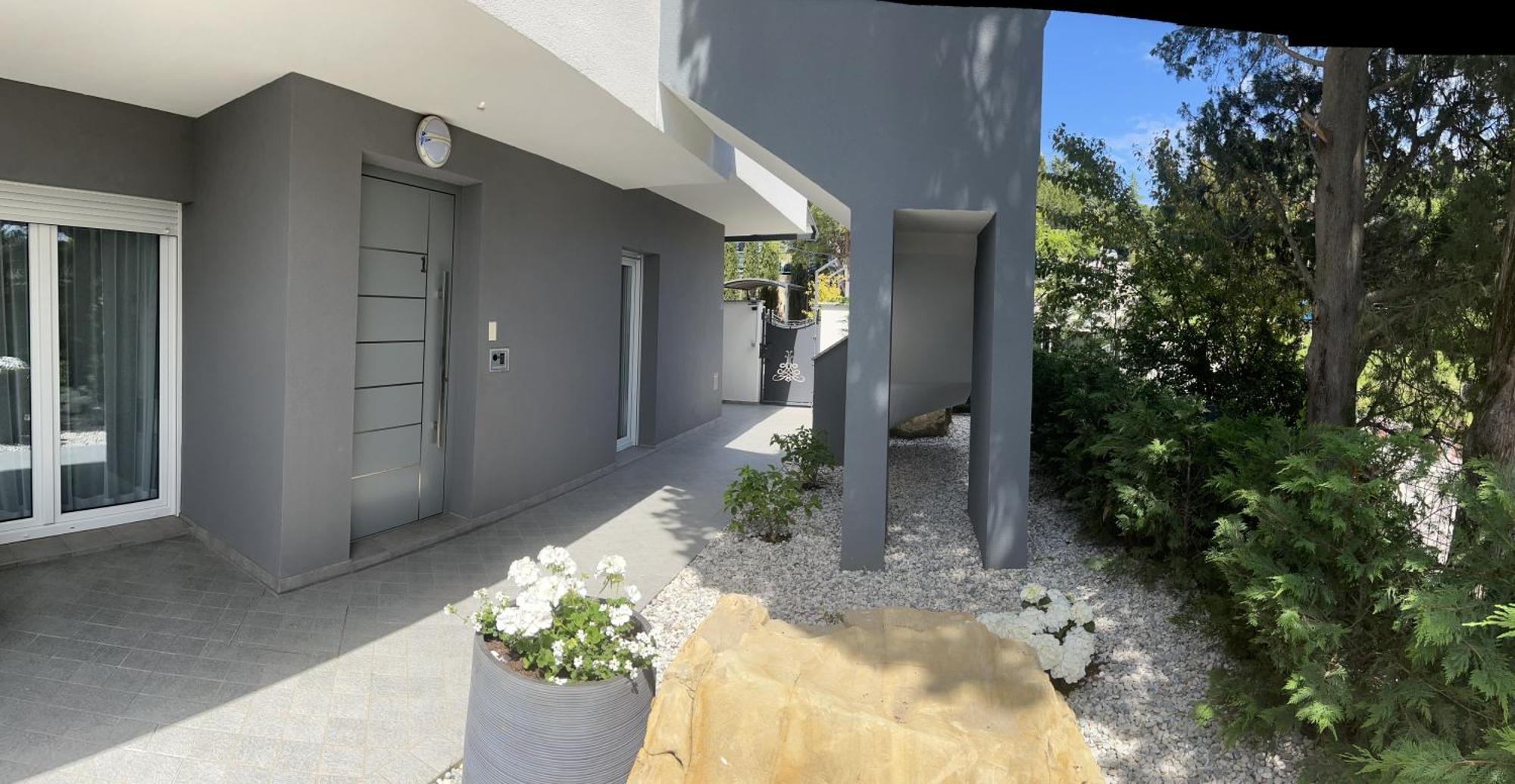 Casa Del Sol Portoroz Leilighet Eksteriør bilde