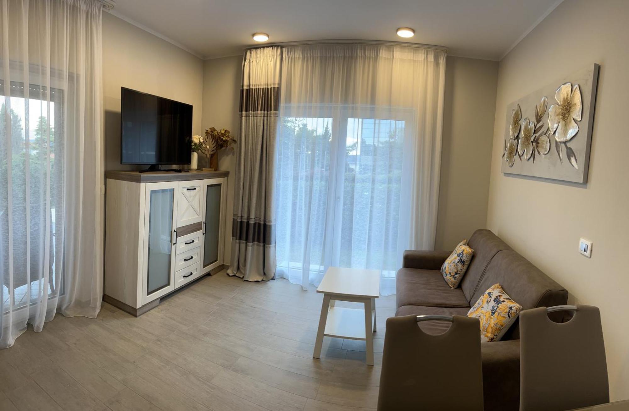 Casa Del Sol Portoroz Leilighet Eksteriør bilde