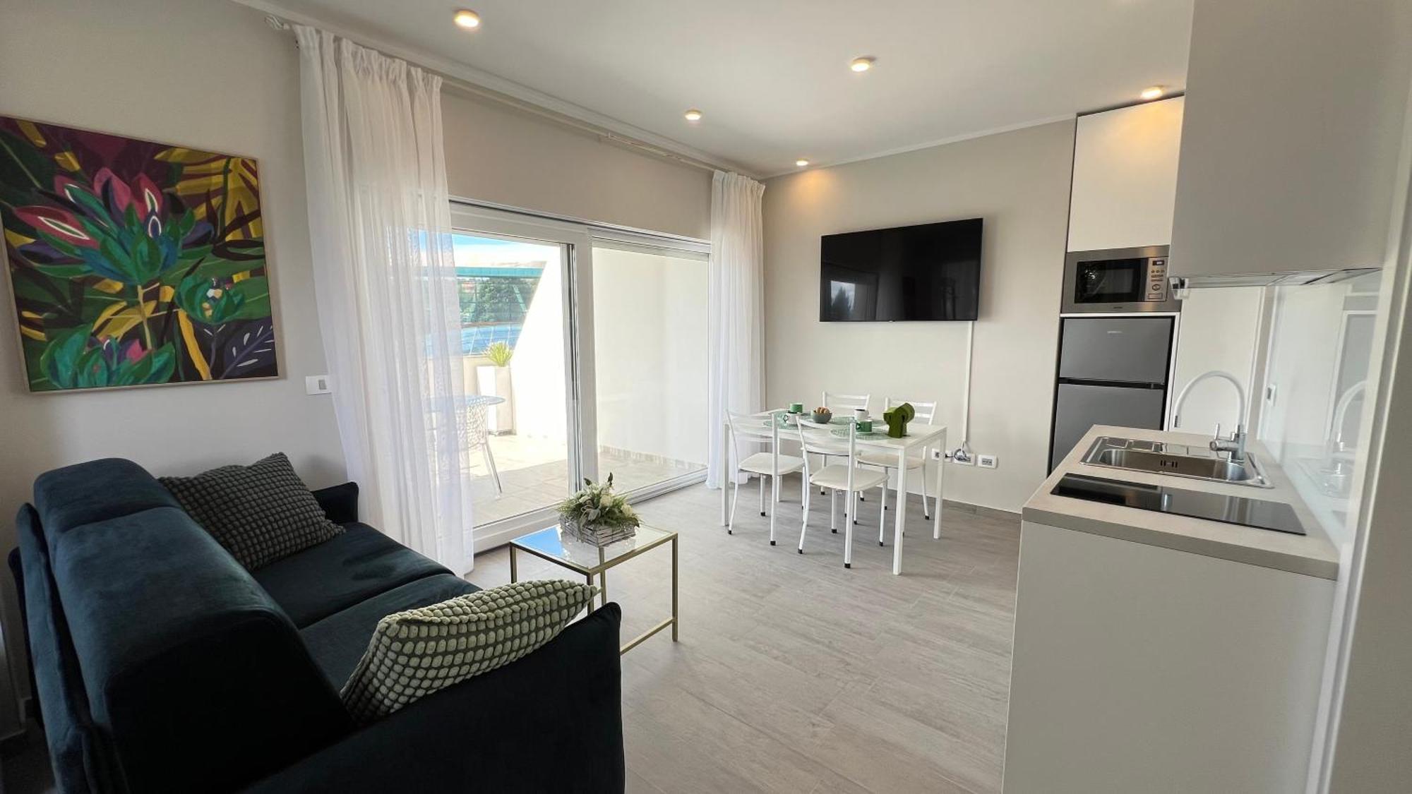 Casa Del Sol Portoroz Leilighet Eksteriør bilde