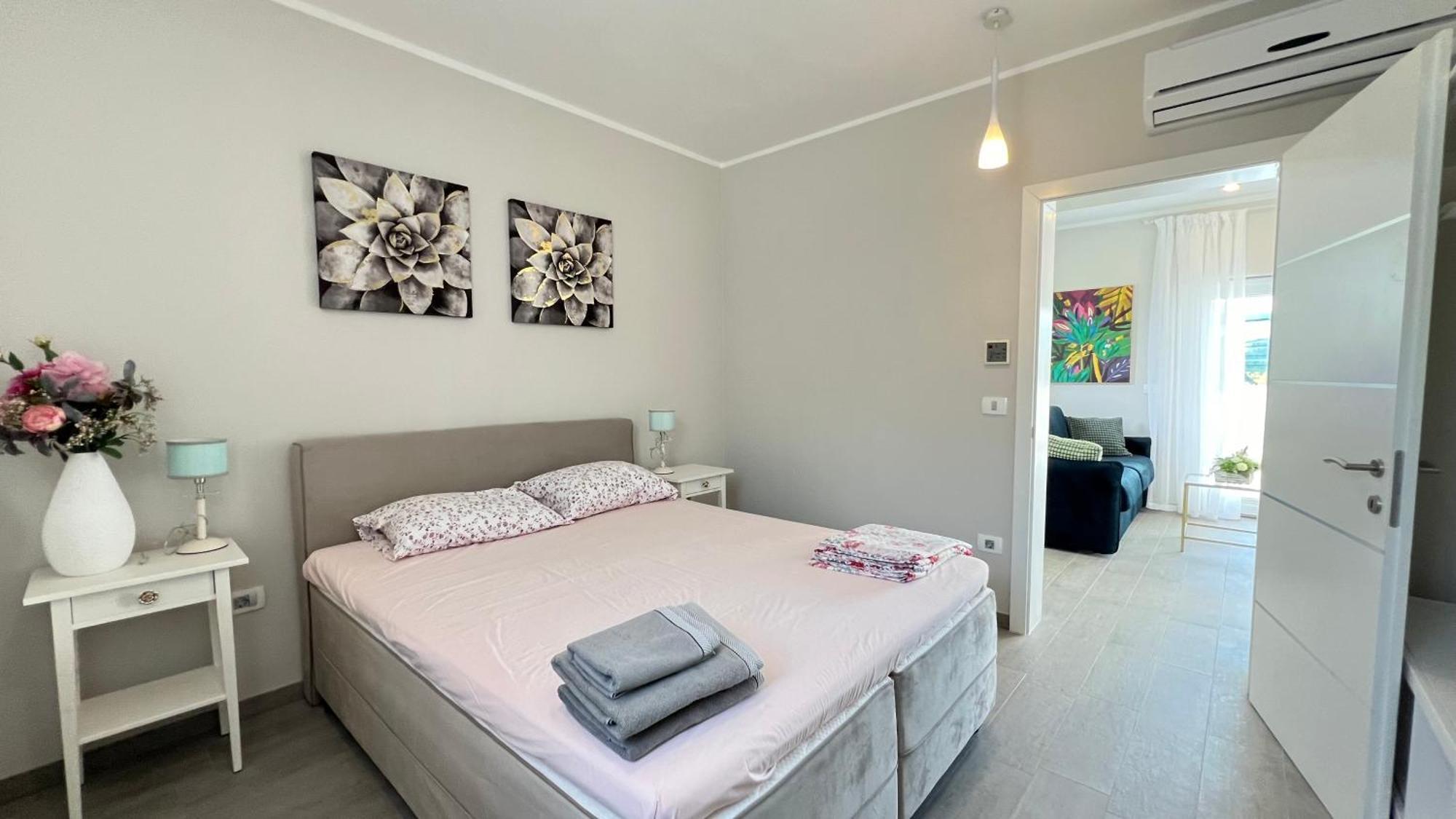 Casa Del Sol Portoroz Leilighet Eksteriør bilde