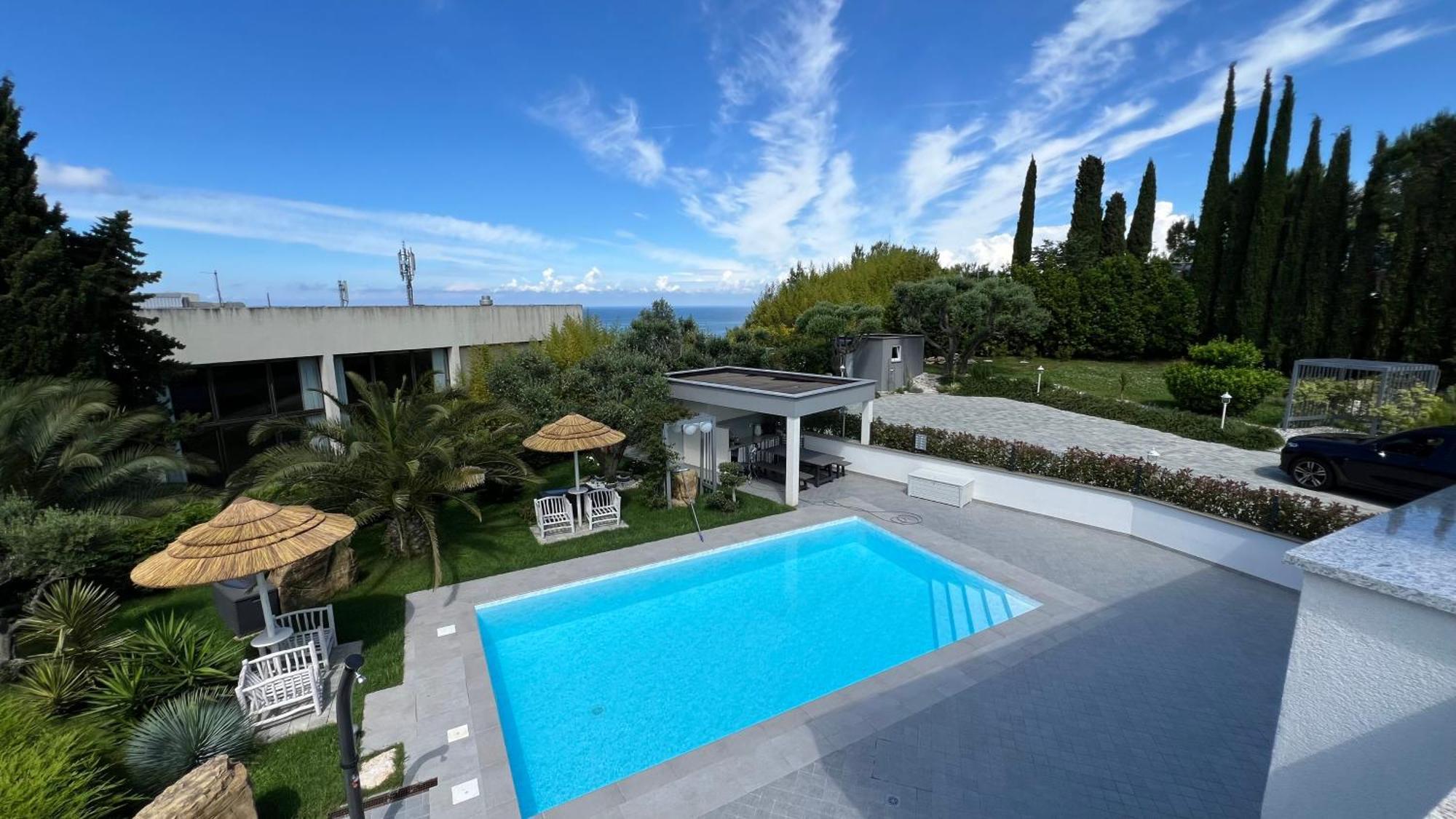 Casa Del Sol Portoroz Leilighet Eksteriør bilde