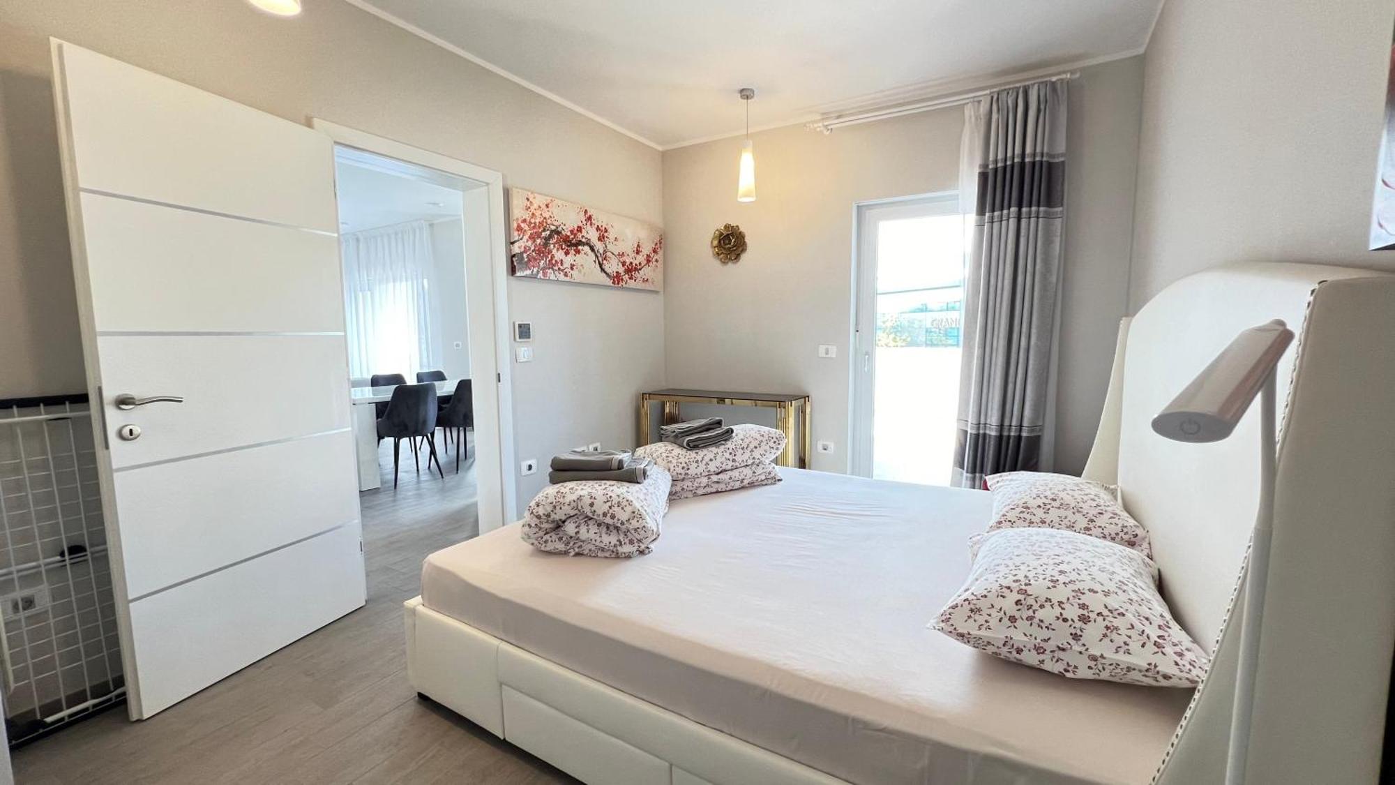 Casa Del Sol Portoroz Leilighet Eksteriør bilde