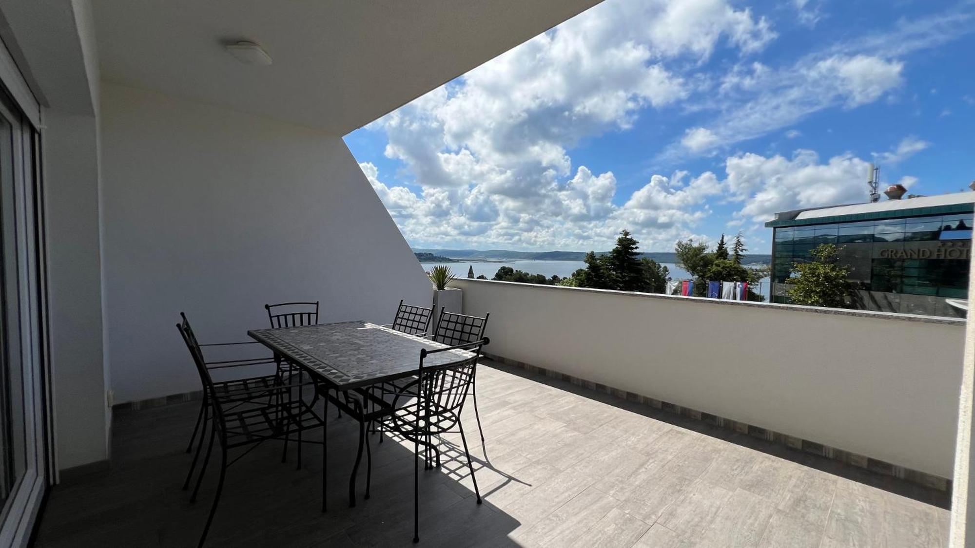 Casa Del Sol Portoroz Leilighet Eksteriør bilde